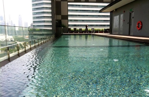 Kampong Glam Apartment | Executive 1BR 15-minutes walk from Suntec City