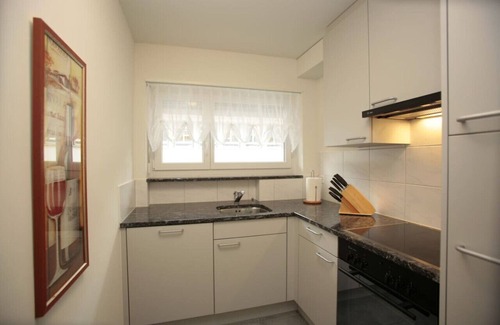 Seefeld Apartment | Executive 2 BD flat / city center (Hösch 1)