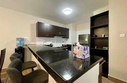 Nairobi Apartment | Executive 3-Bed Apartment in Kitusuru, Nairobi