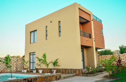 Mtwapa Villa | Executive 3bdrm villa with private pool on 2 min from the beach