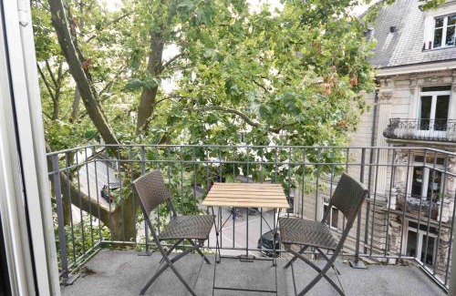 Muhlebach Apartment | EXECUTIVE 3BR near Opera - PABS 4