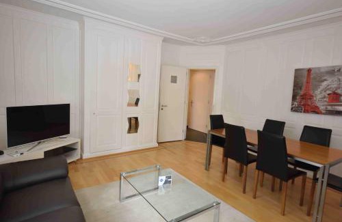 Muhlebach Apartment | EXECUTIVE 3BR near Opera - PABS 4