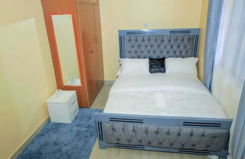 Kisii Apartment | Executive Airbnb in Kisii town