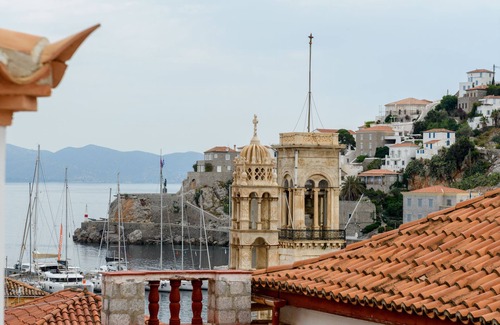 Hydra Apartment | Executive Apartment AZURE