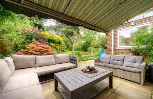 Bracknell House | Executive double bedroom with en-suite