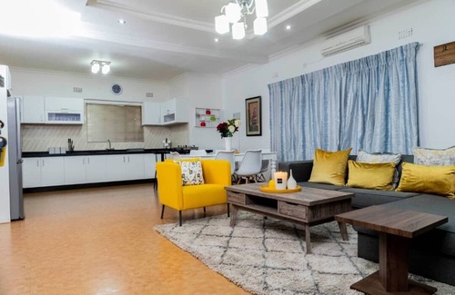 Lilongwe Apartment | Executive fully furnished apartments in the hub of Lilongwe