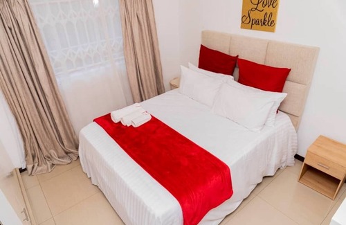 Lilongwe Apartment | Executive fully furnished apartments in the hub of Lilongwe