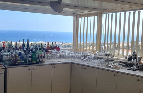Piskopiano Apartment | Executive Junior Suite with Balcony Full View