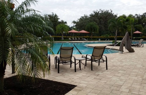 Fort Myers House | Executive Home/Beautiful View/30-Day Discount