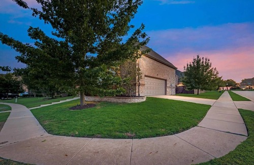 Prosper House | Executive Home in Beautiful Prosper Texas. Walnut Grove Prosper Local Area