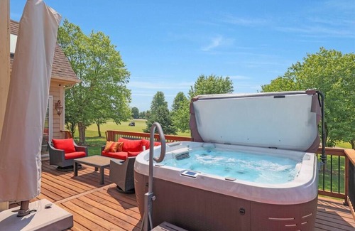 Geneva House | Executive Home with Luxurious amerities