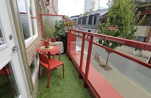 Regional District of Nanaimo Condo | Executive Luxurious Condo in Downtown Nanaimo