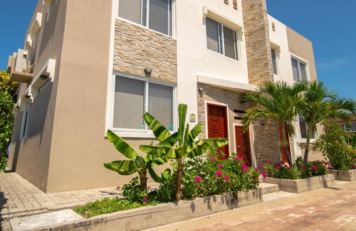 Mirador San Jose Villa | Executive Ocean Front Villa
