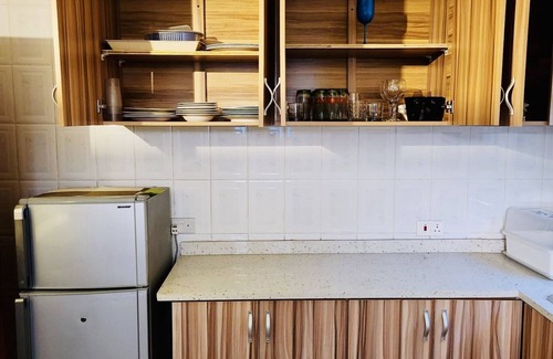 Osu Apartment | Executive Space Located in the Heart of Accra inside Osu with a quiet atmosphere