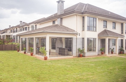 Runda House | Executive stand alone 5 bedroom Mansion FURNISHED