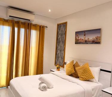 Wasa Amenfi West Apartment | Executive studio at the Signature Apartment