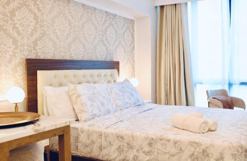 Cebu Apartment | EXECUTIVE STUDIO - Netflix, Gym, Pool, HS WiFi, 38 Park Avenue, Cebu IT park