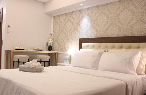 Cebu Apartment | EXECUTIVE STUDIO - Netflix, Gym, Pool, HS WiFi, 38 Park Avenue, Cebu IT park