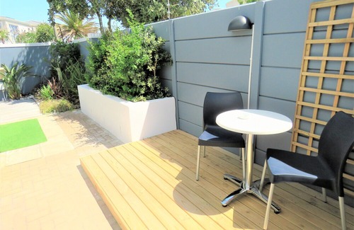 Sunset Beach Apartment | EXECUTIVE STUDIO - OCEAN BREEZE SUNSET BEACH