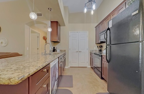 Parkwood Ranch Condo | Executive Style Condo Mountain Views & Heated Pools