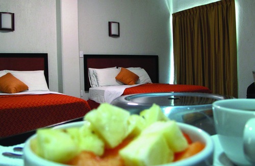 Tuxtla Gutierrez Apartment | Executive Suites at Tuxtla