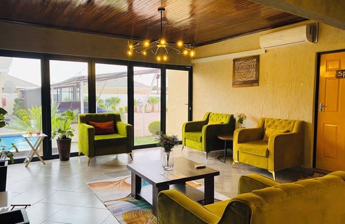 Letlhakane Bed & Breakfast | Executive Suite and Spa