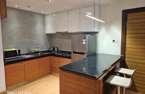 Kuala Lumpur Apartment | Executive Suite Dua Sentral