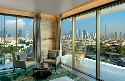 Jumeirah Apartment | Executive suite Near La Mer Beach