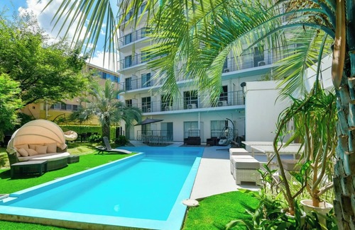 Hakozaki Hotel | Executive Suite vs | Room only Parking availab/Fukuoka Fukuoka