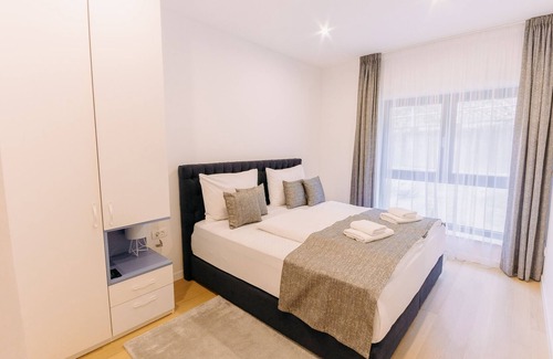 Opatija Apartment | Executive Suite With Terrace and sea View 205