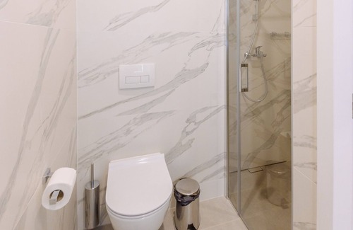 Opatija Apartment | Executive Suite With Terrace and sea View 304