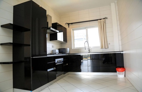 Kigali Apartment | Executive Suites