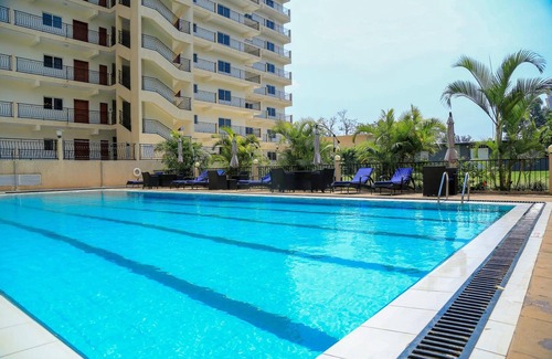 Kigali Apartment | Executive Suites
