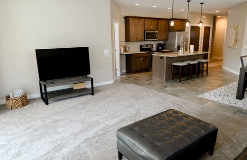 Buffalo Ridge House | Executive Twin Home in quiet neighborhood located in south central Sioux Falls