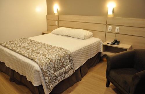 Cruz Alta Hotel | Executivos Hotel