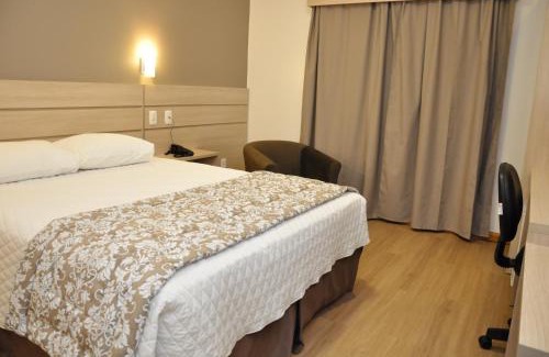 Cruz Alta Hotel | Executivos Hotel