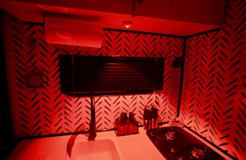 Bermuda House | Exhibit 804: Richmond’s Artsy RV - Glamping Escape