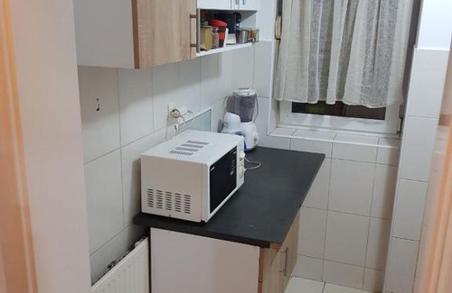 Grbavica Apartment | EXIT apartment