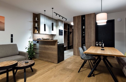 See House | Exklusiv und Elegantes Apartment in der Residenz - RS W Top 1.1