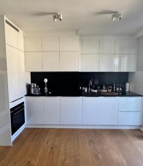 Lehel Apartment | Exklusive 60qm Designerwohnung im Herzen von München - 1 min zur Maximilianstraße
