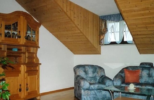 Manglham Apartment | Exklusive, 90qm große FeWo mit 3 Doppelzimmern und einem Balkon