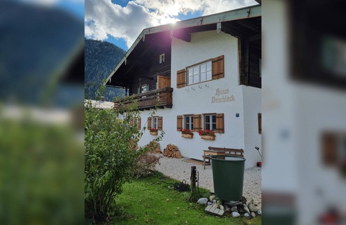 Schoenau am Koenigssee Apartment | Exklusive Fewo Drachleck mit 3 Schlafzimmern & Panoramabergblick in Bester Lage