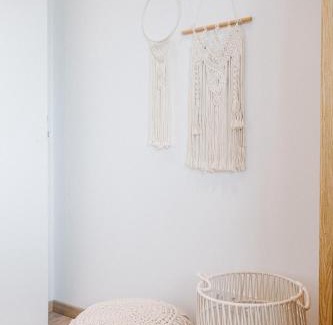 Eschollbrucken Apartment | Exklusive Design Appartement Creme de la Creme Neubau