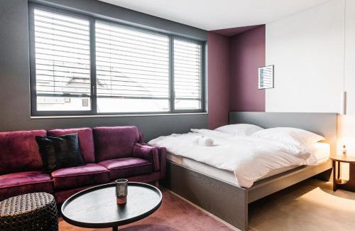 Eschollbrucken Apartment | Exklusive Design Appartement BlackBerry Neubau