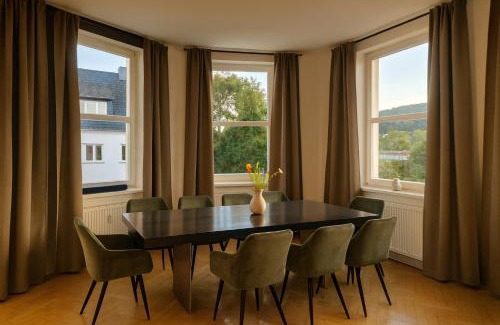 Bad Sooden-Allendorf Apartment | Exklusive Ferienwohnungen mitten in Deutschland 6 Schlafzimmer 14 Gäste - Bahnhof & Altstadt fußläufig