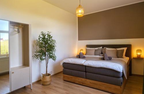 Bad Sooden-Allendorf Apartment | Exklusive Ferienwohnungen mitten in Deutschland 6 Schlafzimmer 14 Gäste - Bahnhof & Altstadt fußläufig