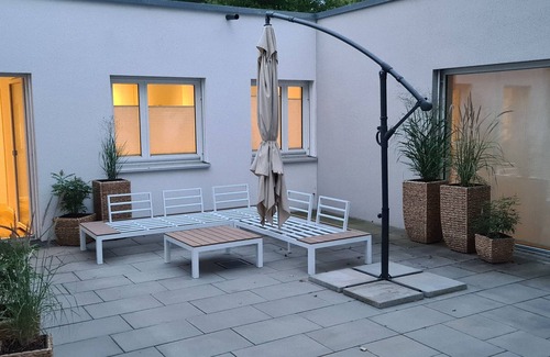 Ueberlingen Apartment | Exklusive Ferienwohnung "bodensee Loft" in Überlingen für bis zu Sechs Personen