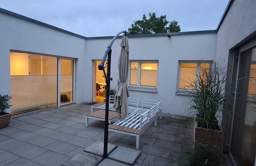 Ueberlingen Apartment | Exklusive Ferienwohnung "bodensee Loft" in Überlingen für bis zu Sechs Personen