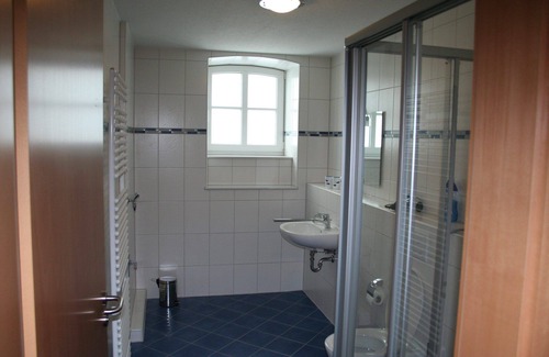Otterndorf Apartment | Exklusive Ferienwohnung mit Blick auf die Historischen Häuser der Altstadt