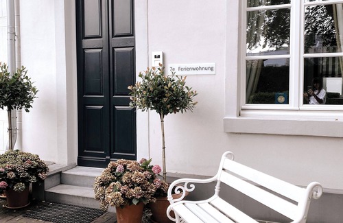 Bocholt Apartment | Exklusive Ferienzimmer Gut Heidefeld